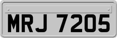 MRJ7205