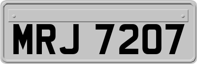 MRJ7207