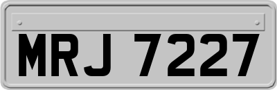 MRJ7227