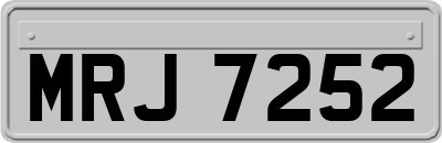 MRJ7252