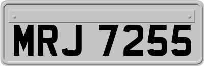 MRJ7255