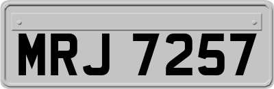 MRJ7257