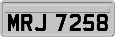 MRJ7258