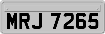 MRJ7265