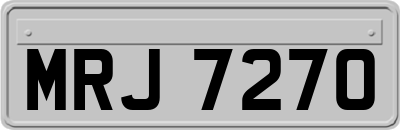 MRJ7270