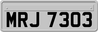 MRJ7303
