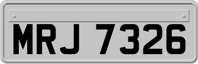 MRJ7326