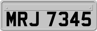 MRJ7345