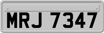 MRJ7347