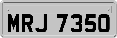 MRJ7350
