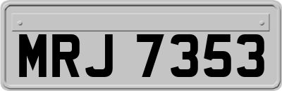 MRJ7353