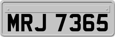 MRJ7365