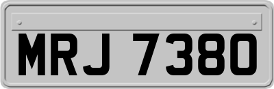 MRJ7380