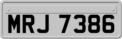 MRJ7386