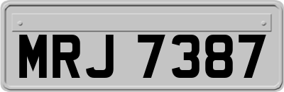 MRJ7387