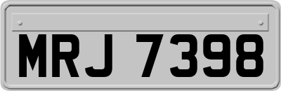 MRJ7398