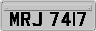 MRJ7417