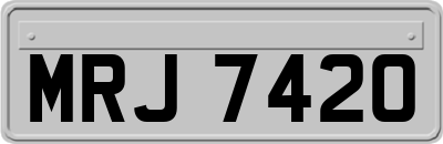 MRJ7420
