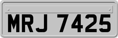 MRJ7425