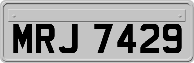MRJ7429