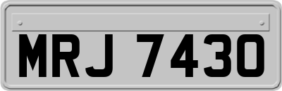 MRJ7430