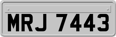 MRJ7443