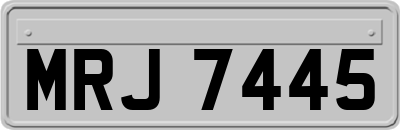 MRJ7445