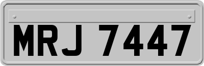 MRJ7447