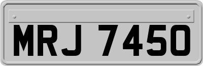MRJ7450