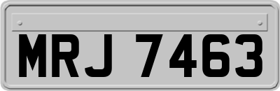MRJ7463