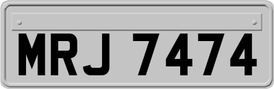 MRJ7474