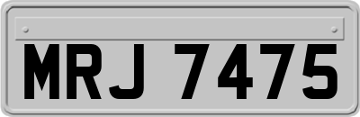 MRJ7475