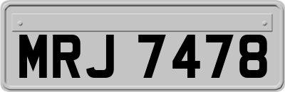 MRJ7478