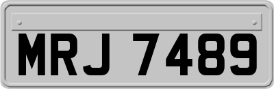 MRJ7489