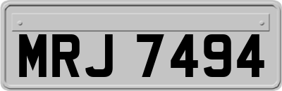 MRJ7494