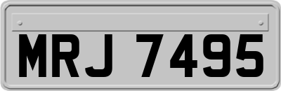 MRJ7495