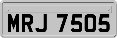 MRJ7505