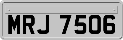 MRJ7506