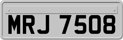 MRJ7508