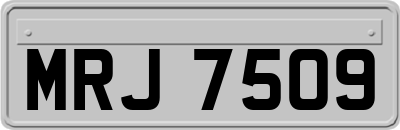 MRJ7509