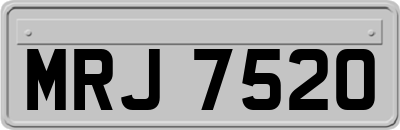 MRJ7520