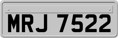 MRJ7522
