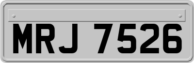 MRJ7526