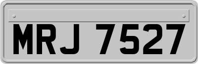 MRJ7527