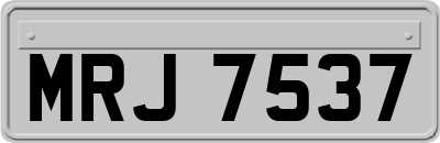 MRJ7537