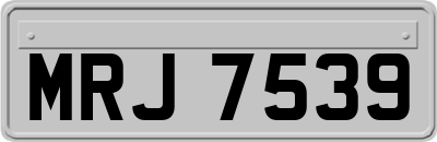 MRJ7539
