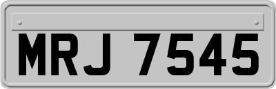 MRJ7545