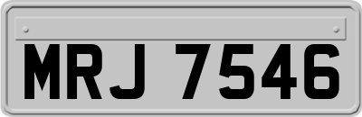 MRJ7546