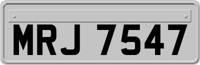 MRJ7547