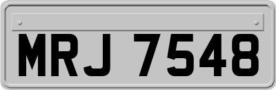 MRJ7548